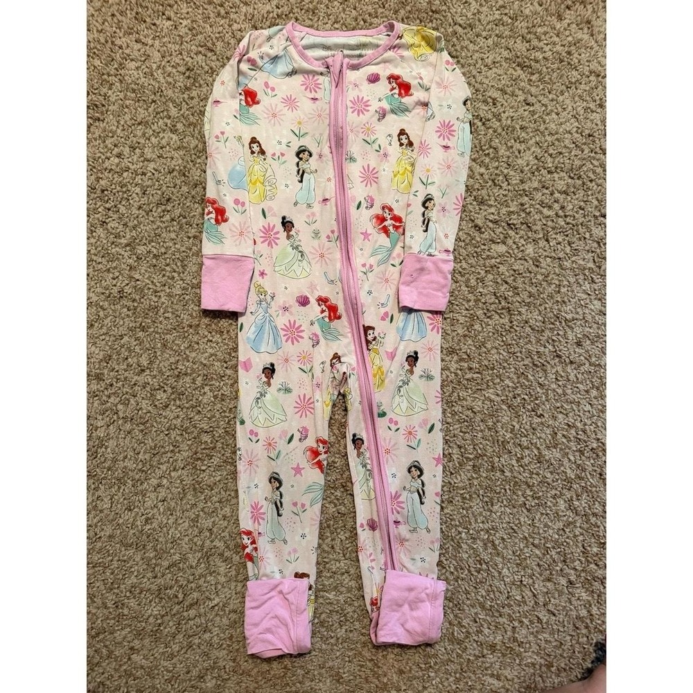 OG Little Sleepies Princess Zippy 18-24 month